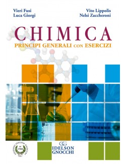 Chimica. Principi generali con esercizi - Fusi