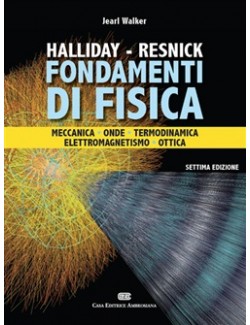 Fondamenti di fisica - Halliday