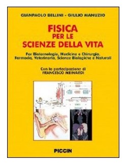 Fisica per Scienze della Vita - Bellini