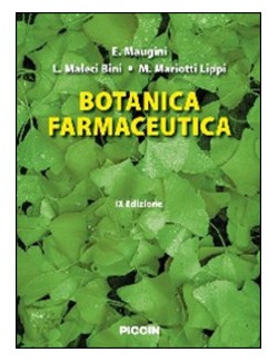 Botanica farmaceutica - Maugini