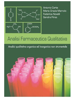 Analisi farmaceutica qualitativa - Carta Piras