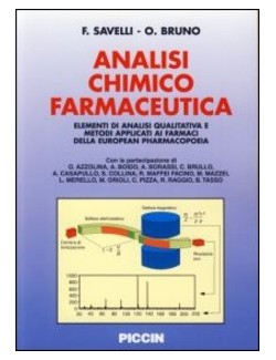 Analisi chimico farmaceutica - Savelli Bruno