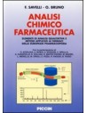Analisi chimico farmaceutica - Savelli Bruno