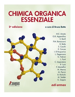 Chimica organica essenziale  - Botta