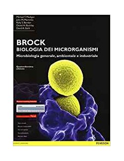 Brok biologia dei microorganismi - Madigan