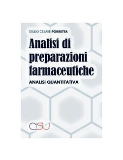 Analisi di preparazione farmaceutiche - Porretta